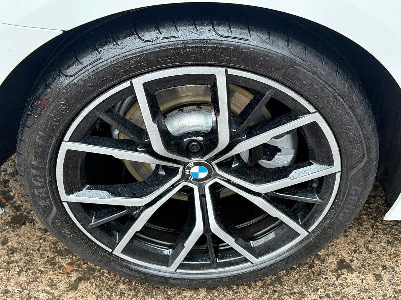 BMW 5 Series 2.0 520d MHT M Sport Steptronic Euro 6 (s/s) 4dr 4dr Automatic 2026