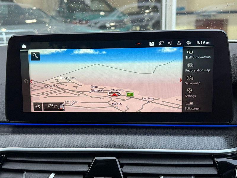 BMW 5 Series 2.0 520d MHT M Sport Steptronic Euro 6 (s/s) 4dr 4dr Automatic 2026