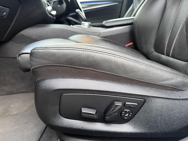 BMW 5 Series 2.0 520d MHT M Sport Steptronic Euro 6 (s/s) 4dr 4dr Automatic 2026