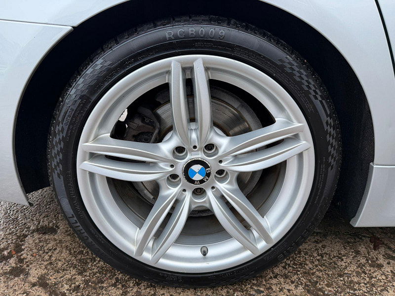 BMW 5 Series 2.0 525d M Sport Auto Euro 6 (s/s) 4dr 4dr Automatic 2025