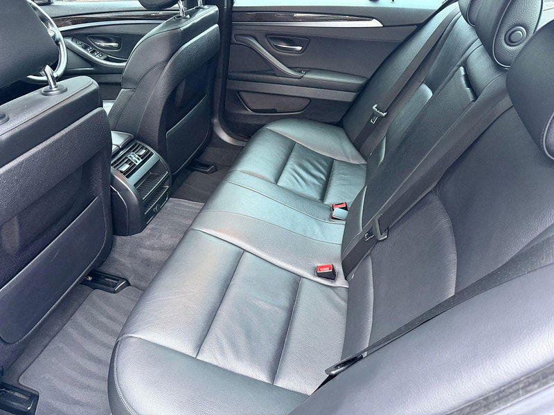 BMW 5 Series 2.0 525d M Sport Auto Euro 6 (s/s) 4dr 4dr Automatic 2025