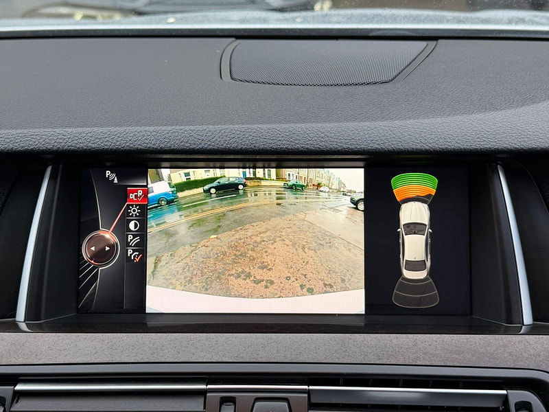 BMW 5 Series 2.0 525d M Sport Auto Euro 6 (s/s) 4dr 4dr Automatic 2025