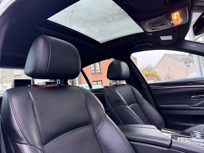 BMW 5 Series 2.0 525d M Sport Auto Euro 6 (s/s) 4dr 4dr Automatic 2025