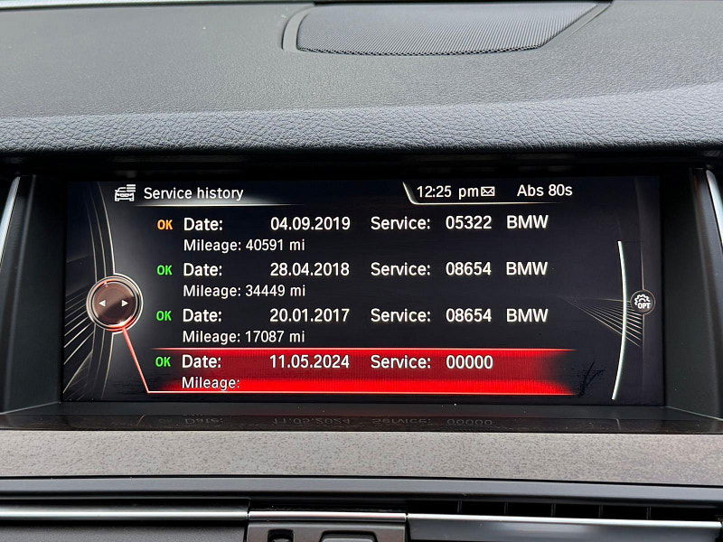 BMW 5 Series 2.0 525d M Sport Auto Euro 6 (s/s) 4dr 4dr Automatic 2025