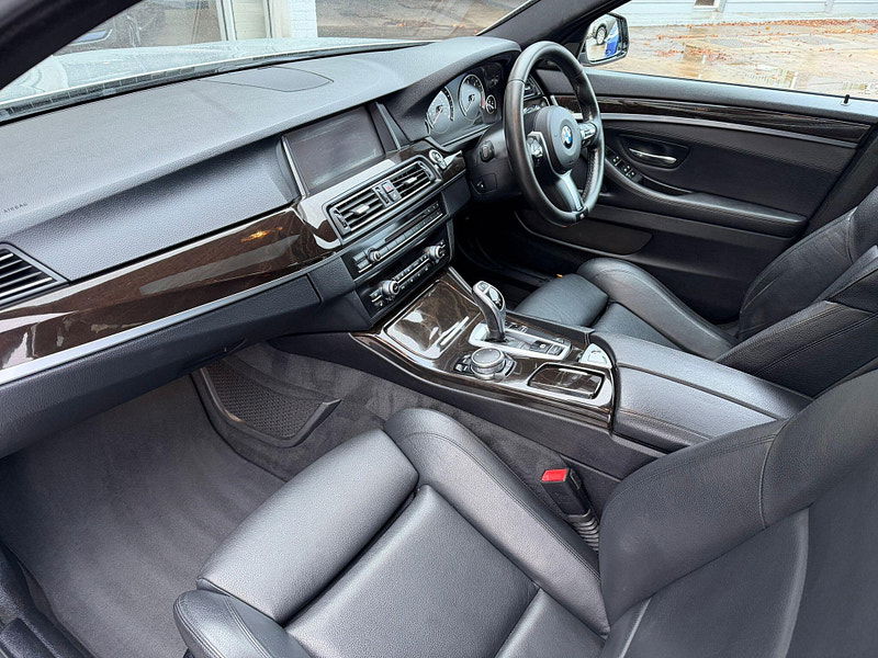 BMW 5 Series 2.0 525d M Sport Auto Euro 6 (s/s) 4dr 4dr Automatic 2025