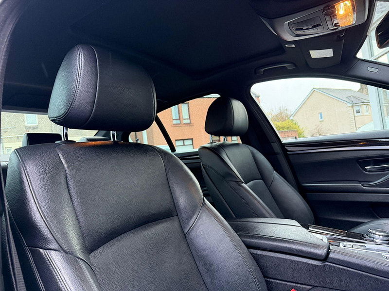 BMW 5 Series 2.0 525d M Sport Auto Euro 6 (s/s) 4dr 4dr Automatic 2025