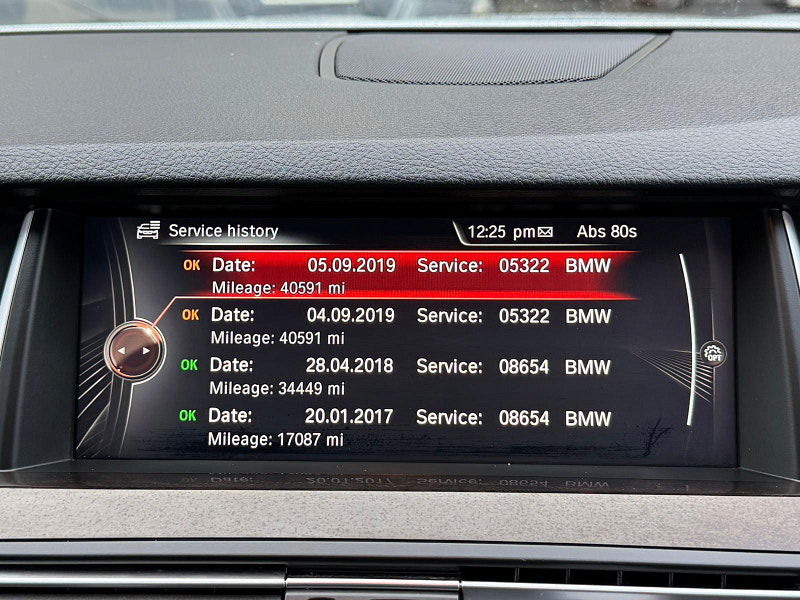 BMW 5 Series 2.0 525d M Sport Auto Euro 6 (s/s) 4dr 4dr Automatic 2025