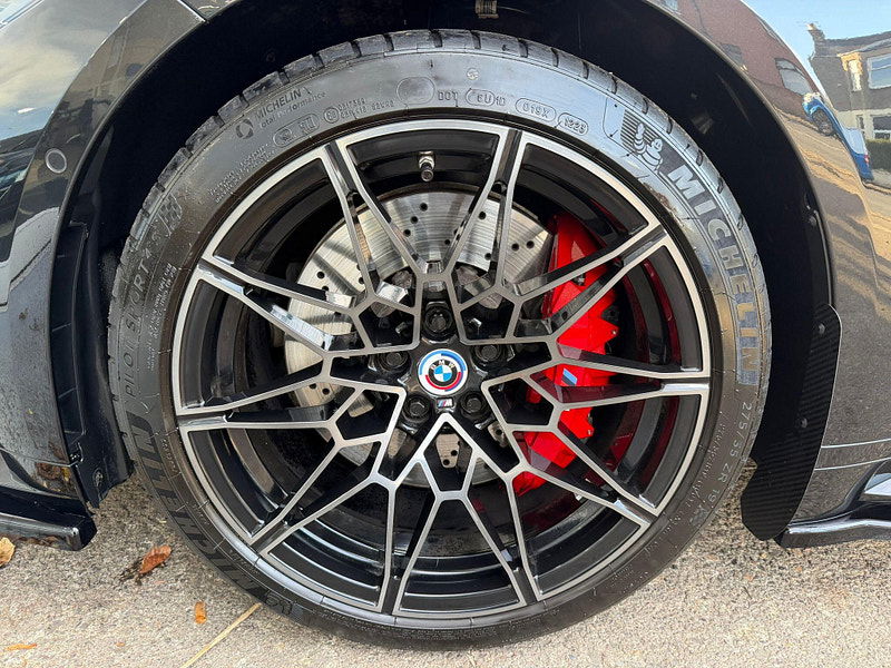 BMW M3 3.0 BiTurbo Competition Touring 5dr Petrol Steptronic M xDrive Euro 6 (s/s) (510 ps) 5dr Automatic 2025