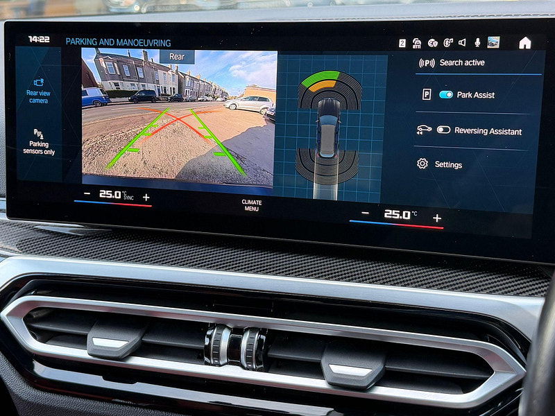 BMW M3 3.0 BiTurbo Competition Touring 5dr Petrol Steptronic M xDrive Euro 6 (s/s) (510 ps) 5dr Automatic 2025