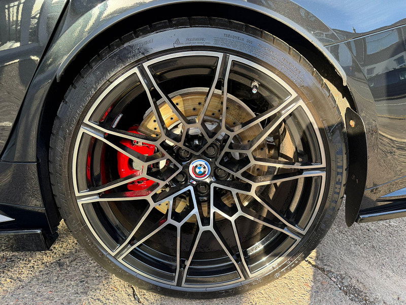 BMW M3 3.0 BiTurbo Competition Touring 5dr Petrol Steptronic M xDrive Euro 6 (s/s) (510 ps) 5dr Automatic 2025