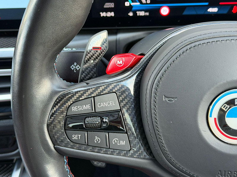 BMW M3 3.0 BiTurbo Competition Touring 5dr Petrol Steptronic M xDrive Euro 6 (s/s) (510 ps) 5dr Automatic 2025