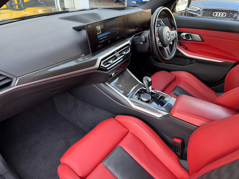 BMW M3 3.0 BiTurbo Competition Touring 5dr Petrol Steptronic M xDrive Euro 6 (s/s) (510 ps) 5dr Automatic 2025