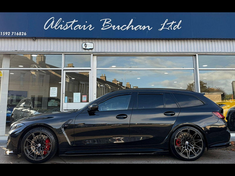 BMW M3 3.0 BiTurbo Competition Touring 5dr Petrol Steptronic M xDrive Euro 6 (s/s) (510 ps) 5dr Automatic 2026