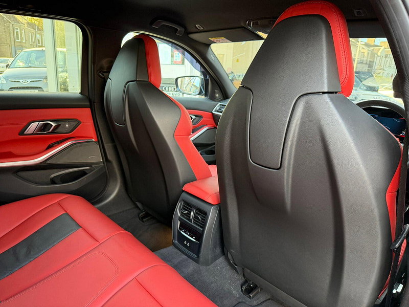 BMW M3 3.0 BiTurbo Competition Touring 5dr Petrol Steptronic M xDrive Euro 6 (s/s) (510 ps) 5dr Automatic 2026
