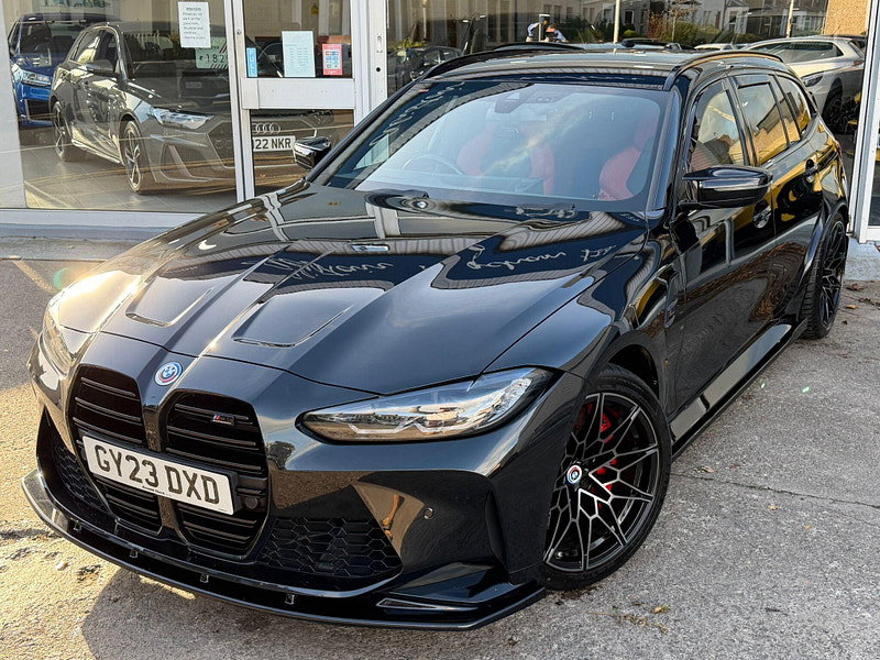 BMW M3 3.0 BiTurbo Competition Touring 5dr Petrol Steptronic M xDrive Euro 6 (s/s) (510 ps) 5dr Automatic 2026