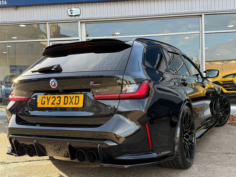 BMW M3 3.0 BiTurbo Competition Touring 5dr Petrol Steptronic M xDrive Euro 6 (s/s) (510 ps) 5dr Automatic 2025