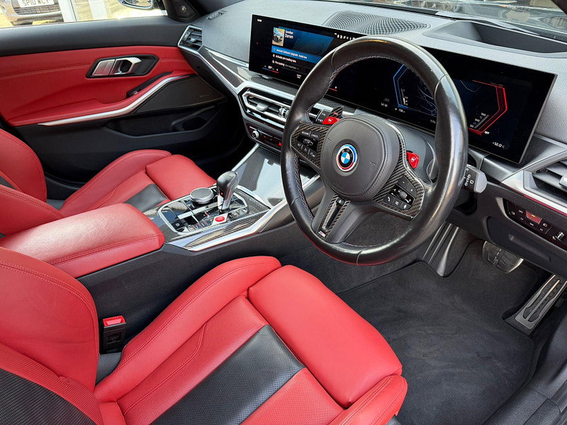 BMW M3 3.0 BiTurbo Competition Touring 5dr Petrol Steptronic M xDrive Euro 6 (s/s) (510 ps) 5dr Automatic 2026