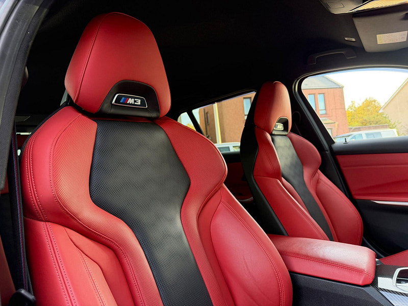 BMW M3 3.0 BiTurbo Competition Touring 5dr Petrol Steptronic M xDrive Euro 6 (s/s) (510 ps) 5dr Automatic 2026