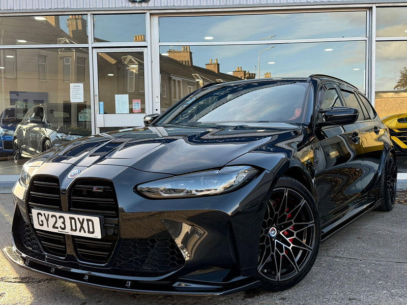 BMW M3 3.0 BiTurbo Competition Touring 5dr Petrol Steptronic M xDrive Euro 6 (s/s) (510 ps) 5dr Automatic 2026
