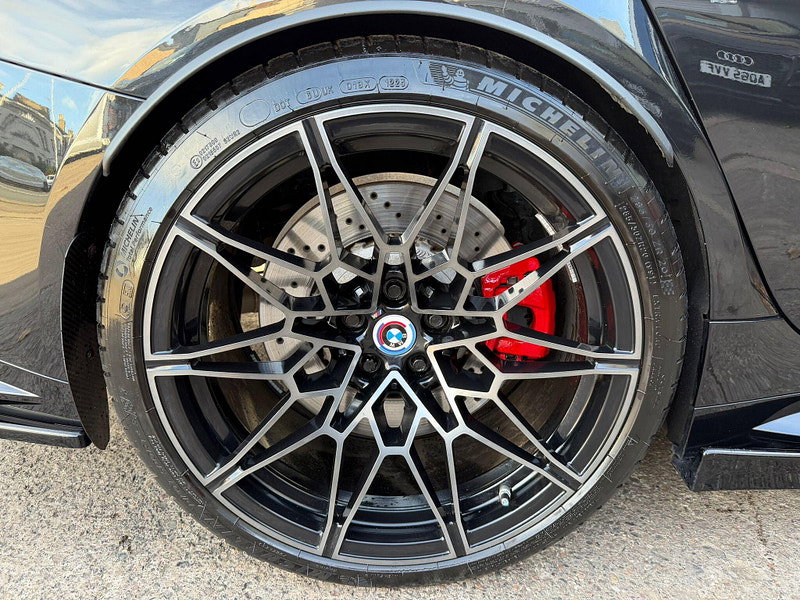 BMW M3 3.0 BiTurbo Competition Touring 5dr Petrol Steptronic M xDrive Euro 6 (s/s) (510 ps) 5dr Automatic 2026