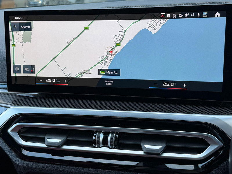 BMW M3 3.0 BiTurbo Competition Touring 5dr Petrol Steptronic M xDrive Euro 6 (s/s) (510 ps) 5dr Automatic 2025