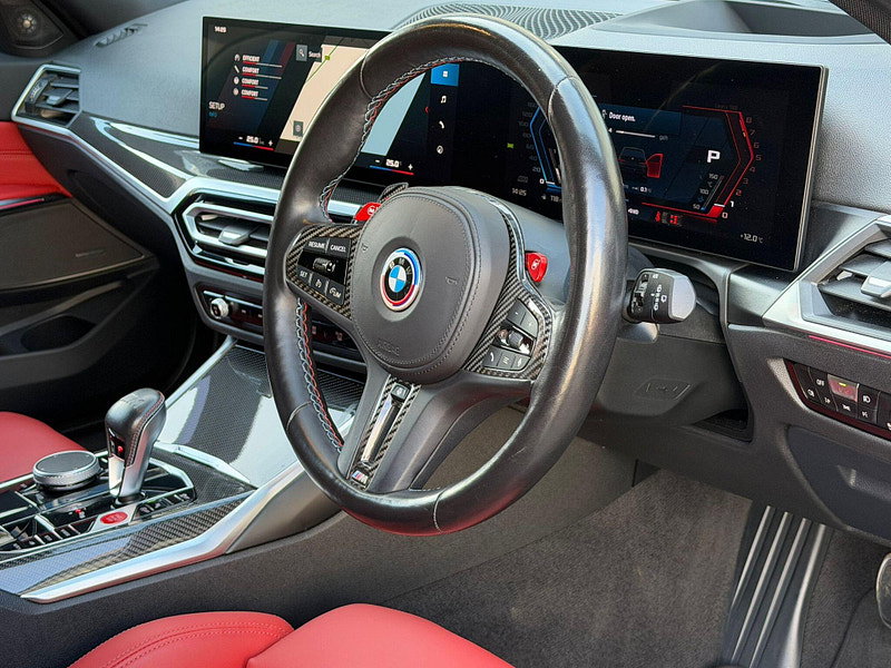 BMW M3 3.0 BiTurbo Competition Touring 5dr Petrol Steptronic M xDrive Euro 6 (s/s) (510 ps) 5dr Automatic 2026