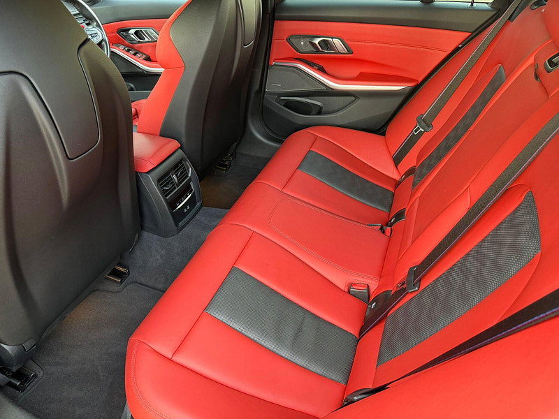 BMW M3 3.0 BiTurbo Competition Touring 5dr Petrol Steptronic M xDrive Euro 6 (s/s) (510 ps) 5dr Automatic 2026