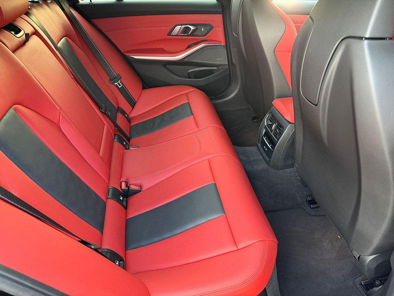 BMW M3 3.0 BiTurbo Competition Touring 5dr Petrol Steptronic M xDrive Euro 6 (s/s) (510 ps) 5dr Automatic 2025