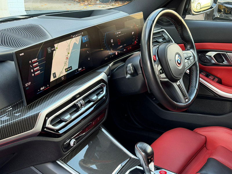 BMW M3 3.0 BiTurbo Competition Touring 5dr Petrol Steptronic M xDrive Euro 6 (s/s) (510 ps) 5dr Automatic 2025