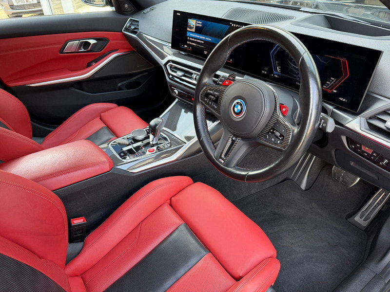 BMW M3 3.0 BiTurbo Competition Touring 5dr Petrol Steptronic M xDrive Euro 6 (s/s) (510 ps) 5dr Automatic 2025
