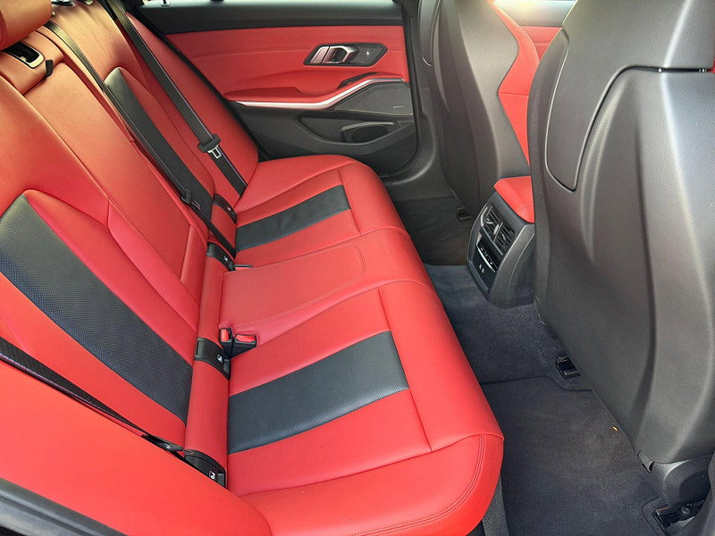 BMW M3 3.0 BiTurbo Competition Touring 5dr Petrol Steptronic M xDrive Euro 6 (s/s) (510 ps) 5dr Automatic 2026