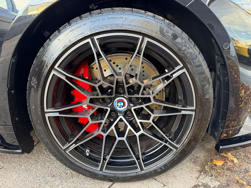 BMW M3 3.0 BiTurbo Competition Touring 5dr Petrol Steptronic M xDrive Euro 6 (s/s) (510 ps) 5dr Automatic 2025