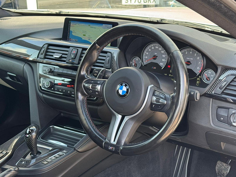 BMW M4 3.0 BiTurbo DCT Euro 6 (s/s) 2dr 2dr Automatic 2026