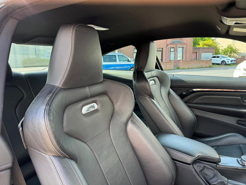BMW M4 3.0 BiTurbo DCT Euro 6 (s/s) 2dr 2dr Automatic 2026