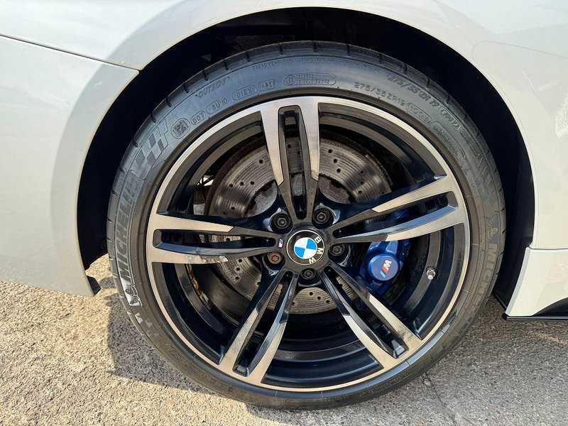 BMW M4 3.0 BiTurbo DCT Euro 6 (s/s) 2dr 2dr Automatic 2026