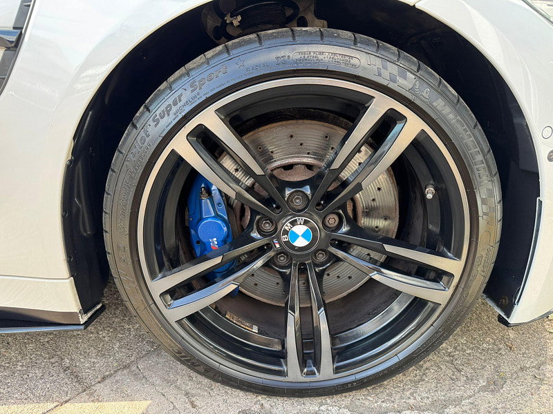BMW M4 3.0 BiTurbo DCT Euro 6 (s/s) 2dr 2dr Automatic 2026