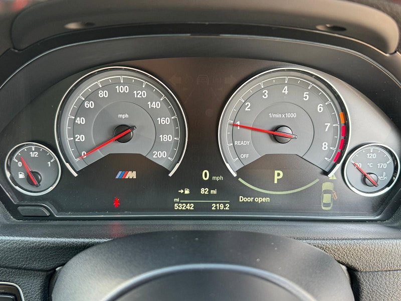 BMW M4 3.0 BiTurbo DCT Euro 6 (s/s) 2dr 2dr Automatic 2026