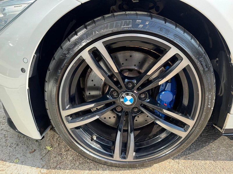 BMW M4 3.0 BiTurbo DCT Euro 6 (s/s) 2dr 2dr Automatic 2026