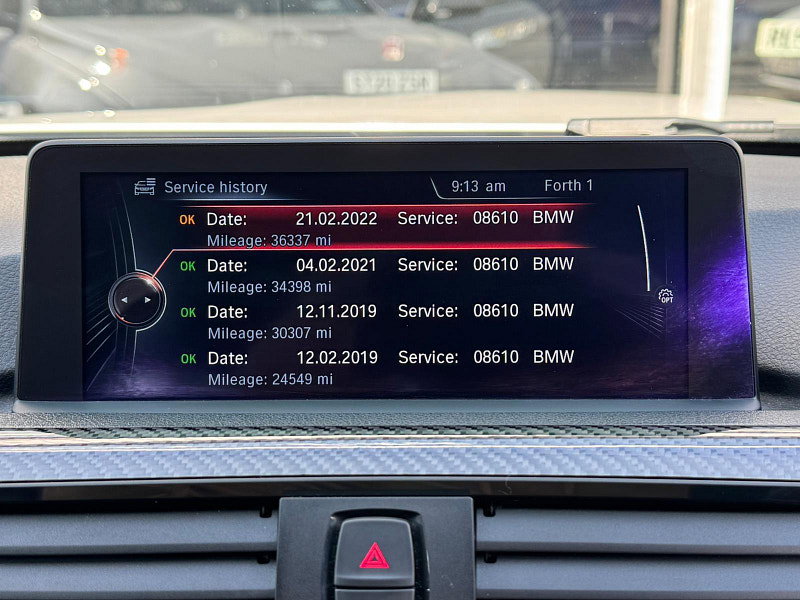 BMW M4 3.0 BiTurbo DCT Euro 6 (s/s) 2dr 2dr Automatic 2026