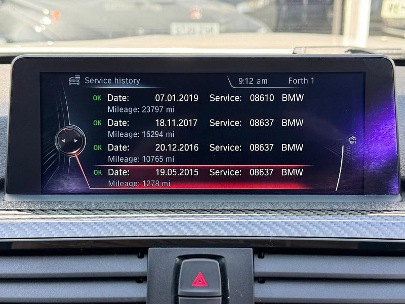 BMW M4 3.0 BiTurbo DCT Euro 6 (s/s) 2dr 2dr Automatic 2026