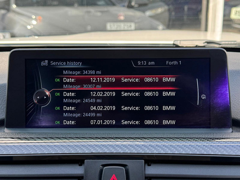 BMW M4 3.0 BiTurbo DCT Euro 6 (s/s) 2dr 2dr Automatic 2026