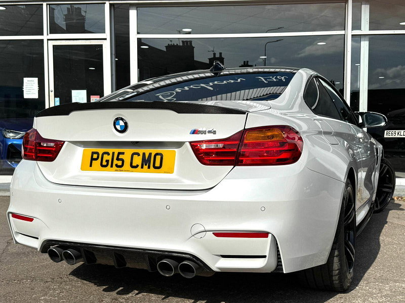 BMW M4 3.0 BiTurbo DCT Euro 6 (s/s) 2dr 2dr Automatic 2026