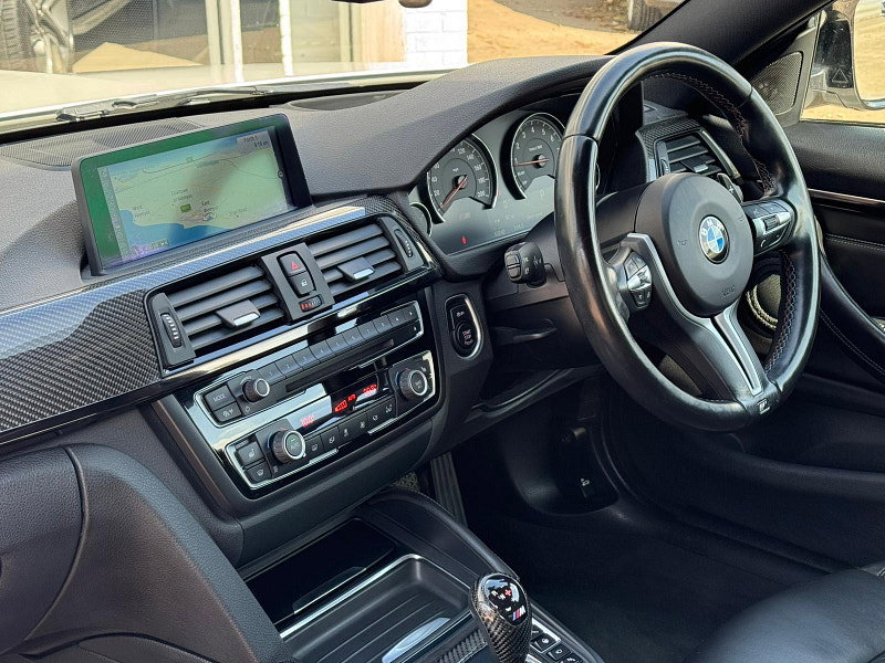 BMW M4 3.0 BiTurbo DCT Euro 6 (s/s) 2dr 2dr Automatic 2026