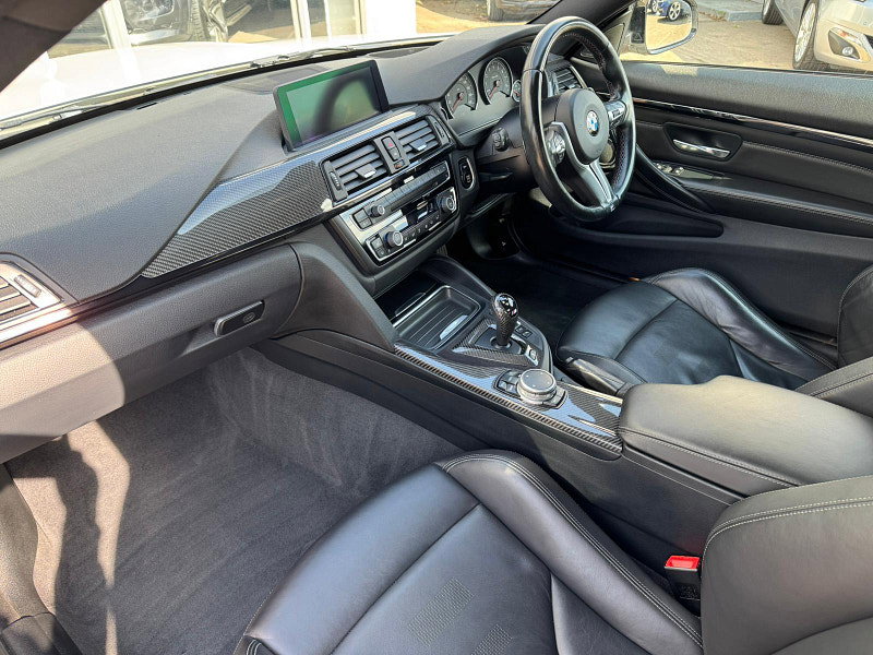 BMW M4 3.0 BiTurbo DCT Euro 6 (s/s) 2dr 2dr Automatic 2026