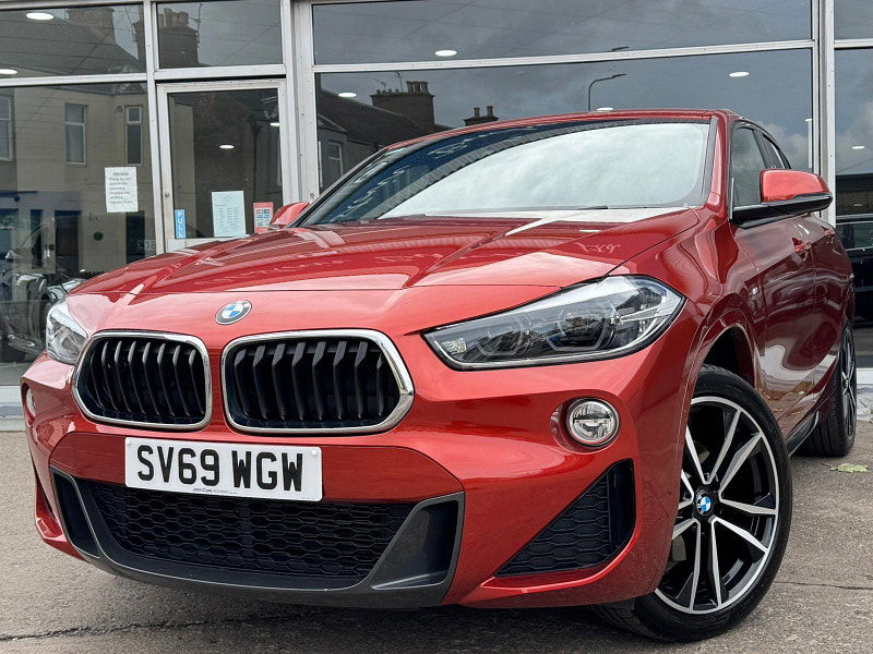 BMW X2 2.0 18d M Sport xDrive Euro 6 (s/s) 5dr 5dr Manual 2025