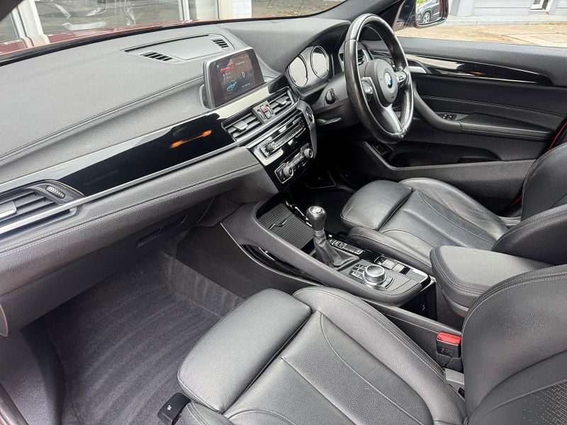 BMW X2 2.0 18d M Sport xDrive Euro 6 (s/s) 5dr 5dr Manual 2025