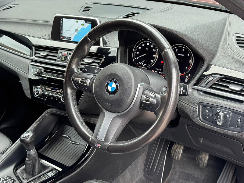 BMW X2 2.0 18d M Sport xDrive Euro 6 (s/s) 5dr 5dr Manual 2025