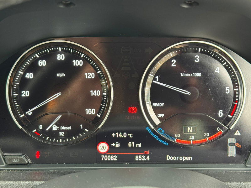 BMW X2 2.0 18d M Sport xDrive Euro 6 (s/s) 5dr 5dr Manual 2025