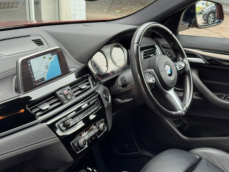 BMW X2 2.0 18d M Sport xDrive Euro 6 (s/s) 5dr 5dr Manual 2025
