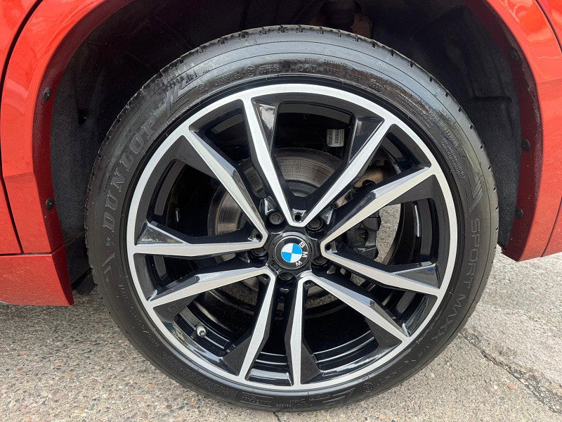 BMW X2 2.0 18d M Sport xDrive Euro 6 (s/s) 5dr 5dr Manual 2025